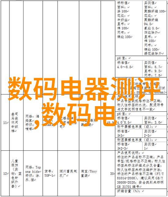 我家的电视机型号尺寸是多少查找宝藏揭秘电视机背后的数字